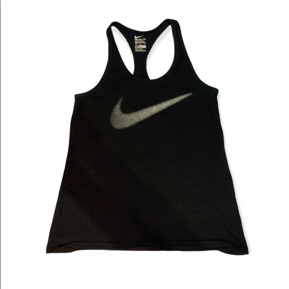 Nike Tops - Nike dry fit racer back tank top “the Nike tee”
